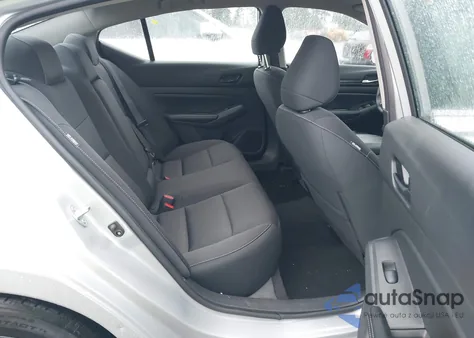 2024 Nissan Altima Sv Fwd from USA, damaged, VIN 1N4BL4DV9RN326799